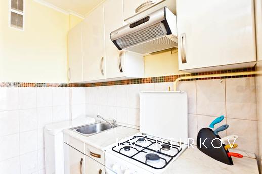 Двухкомнатная квартира у м. Таганская, Москва - квартира посуточно