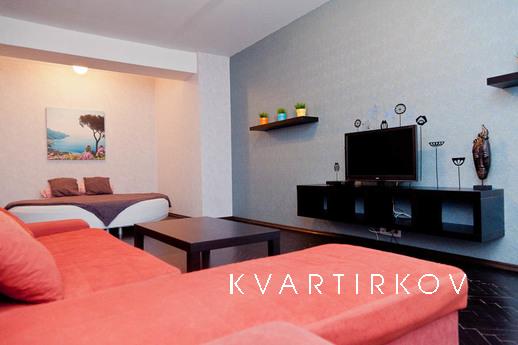 Двухкомнатная квартира у м. Таганская, Москва - квартира посуточно