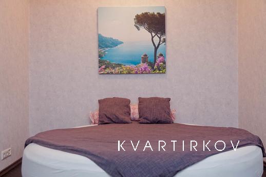 Двухкомнатная квартира у м. Таганская, Москва - квартира посуточно