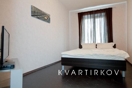 Двухкомнатная квартира у м. Таганская, Москва - квартира посуточно