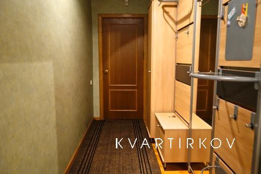 One-bedroom apartment near the Zoo, Москва - квартира подобово