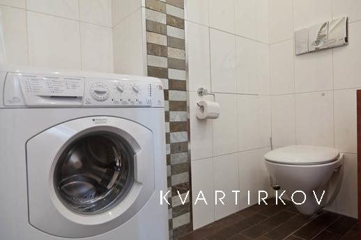 One-bedroom apartment in Barrikadnaya, Москва - квартира подобово