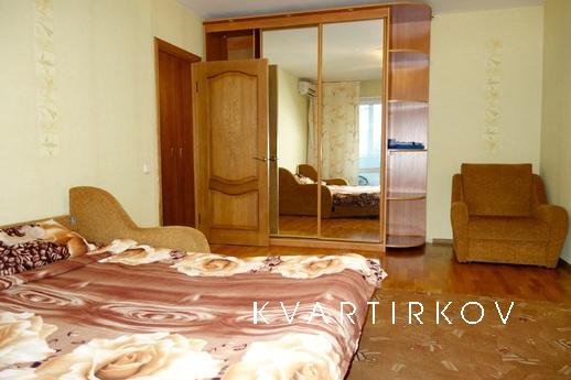 One room apartment in Kuntsevskaya, Москва - квартира подобово