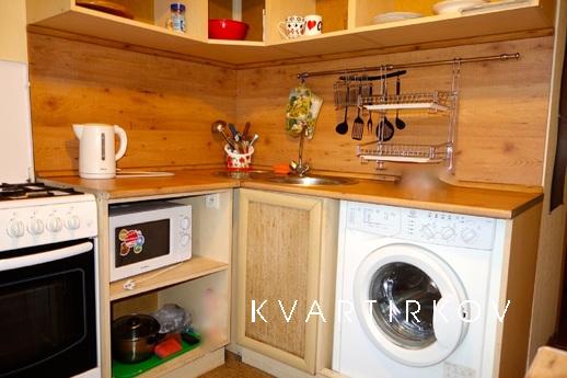 One room apartment in Kuntsevskaya, Москва - квартира подобово