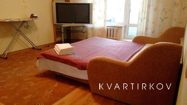 One room apartment in Kuntsevskaya, Москва - квартира подобово