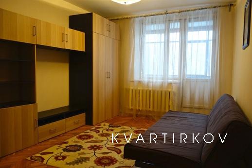 One room apartment in Kuntsevskaya, Москва - квартира подобово