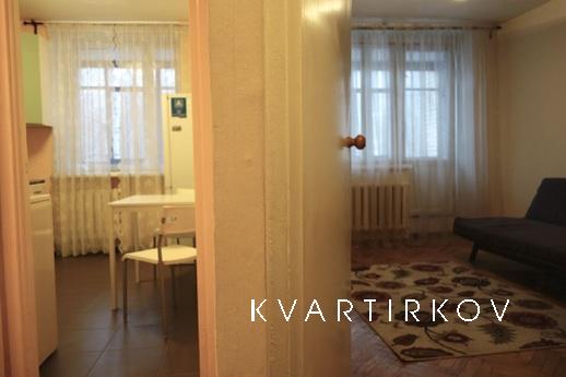 One room apartment in Kuntsevskaya, Москва - квартира подобово