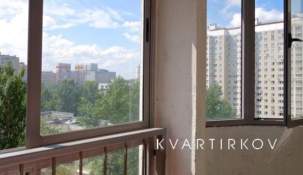 Однокомнатная квартира у м. Молодежная, Москва - квартира посуточно