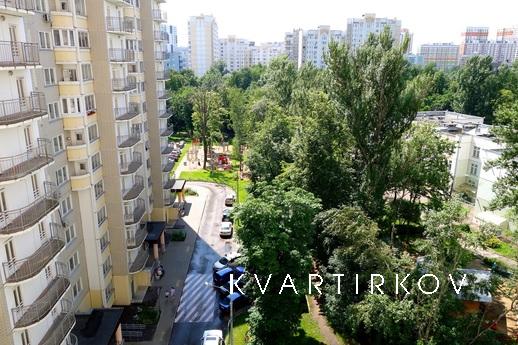 Однокомнатная квартира у м. Молодежная, Москва - квартира посуточно