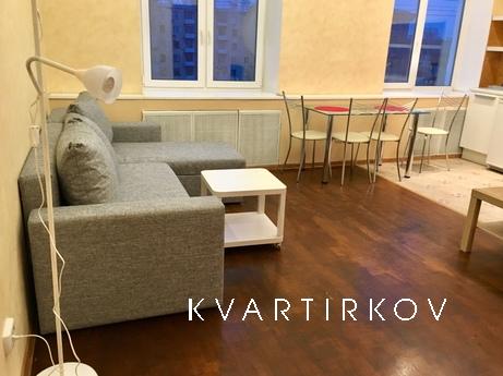 2 bedroom apartment in the center, Moscow - apartment by the day