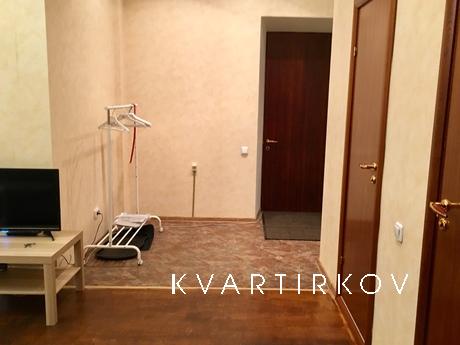 2 bedroom apartment in the center, Moscow - apartment by the day