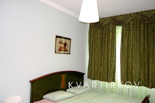 Двухкомнатная квартира у м. Пролетарская, Москва - квартира посуточно