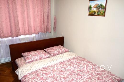 Двухкомнатная квартира у м. Пролетарская, Москва - квартира посуточно