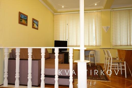 Двухкомнатная квартира у м. Пролетарская, Москва - квартира посуточно