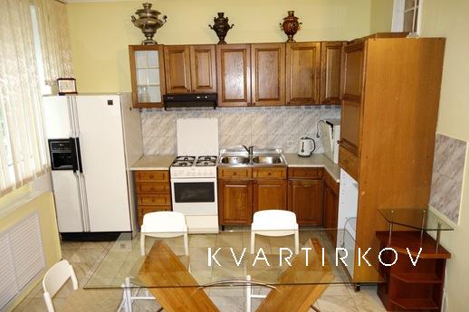 Двухкомнатная квартира у м. Пролетарская, Москва - квартира посуточно