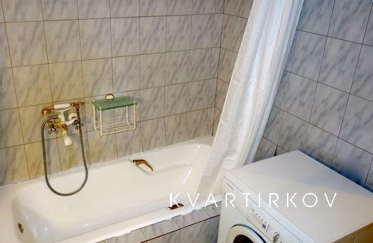 Двухкомнатная квартира у м. Пролетарская, Москва - квартира посуточно