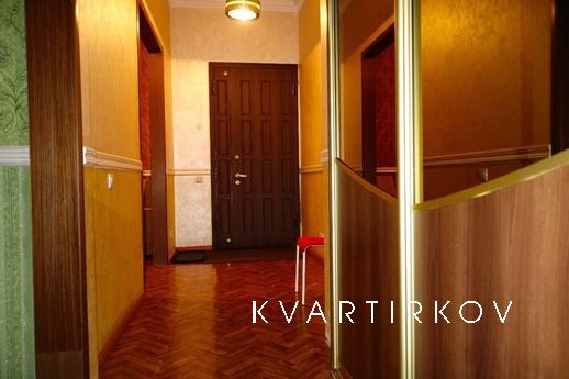 2 bedroom apartment in the center, Москва - квартира подобово