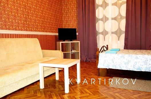 2 bedroom apartment in the center, Москва - квартира подобово