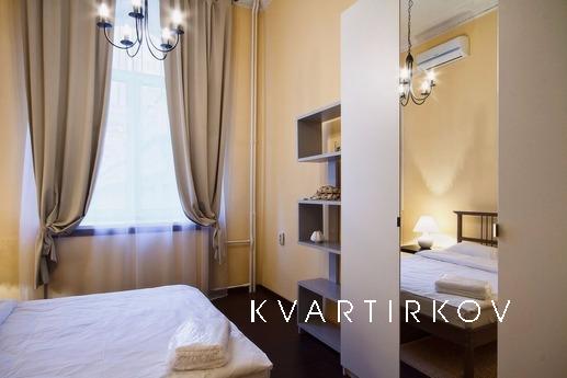 Посуточно 024 6-Садовая-Триумфальная 4/1, Москва - квартира посуточно