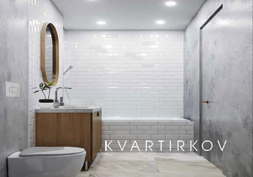 Студия в стиле лофт, Москва - квартира посуточно