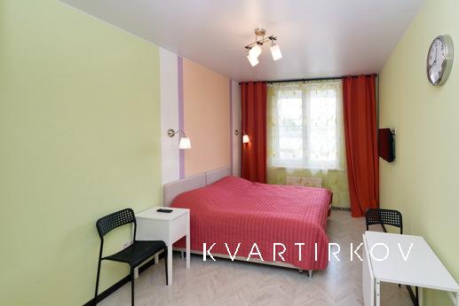 «Супер – студия «ВМЕСТЕ» Home Like на Белорусской»
Красивая 