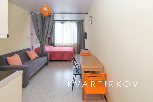 «Супер – студия «ДВА+ДВА» Home Like на Белорусской»

Замечат