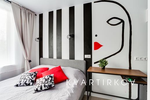 Home Like - OKO, Kubinka - apartment by the day