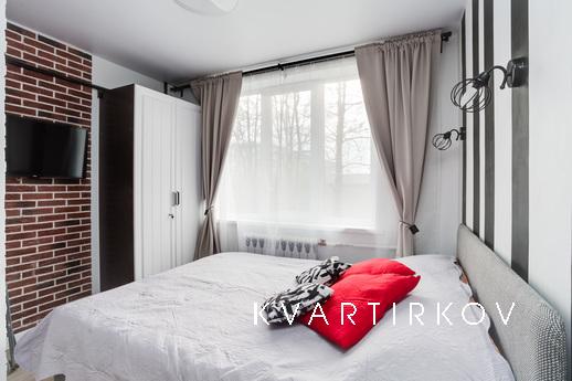 Home Like - OKO, Kubinka - apartment by the day