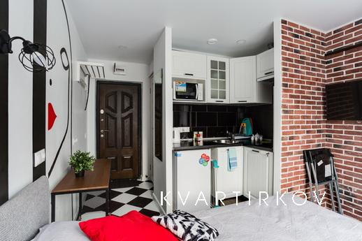 Home Like - OKO, Kubinka - apartment by the day