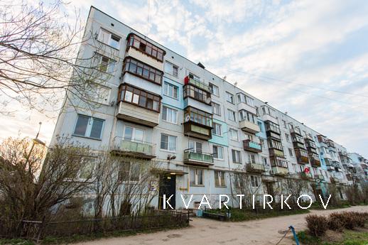 Home Like - OKO, Kubinka - apartment by the day