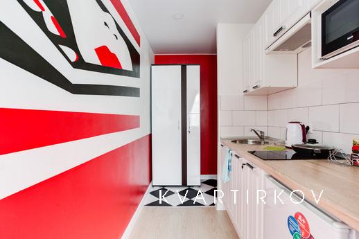 Home Like - MAGIC, Kubinka - apartment by the day