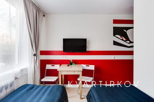 Home Like - MAGIC, Kubinka - apartment by the day
