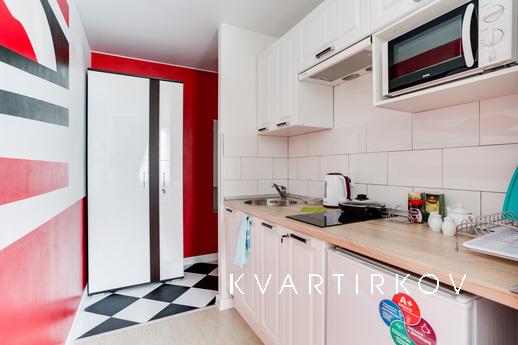 Home Like - MAGIC, Kubinka - apartment by the day