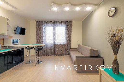 Odintsovo, st. Severnaya d. 5. K.4. ZhK Odinburg. Noble stud