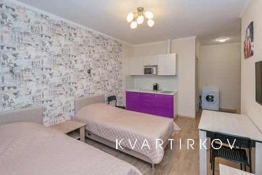 Daily, Краснознаменськ - квартира подобово