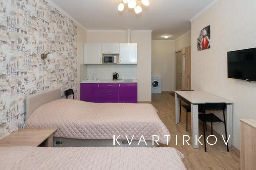 Daily, Краснознаменськ - квартира подобово