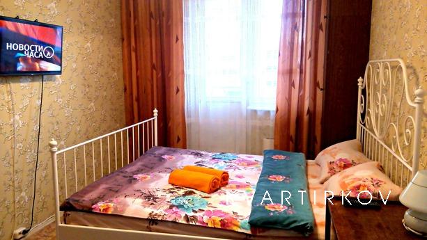 Посуточно Адмирала Лазарева д 47, Москва - квартира посуточно