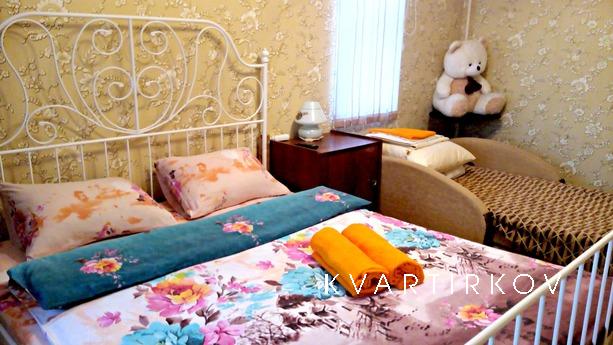 Посуточно Адмирала Лазарева д 47, Москва - квартира посуточно