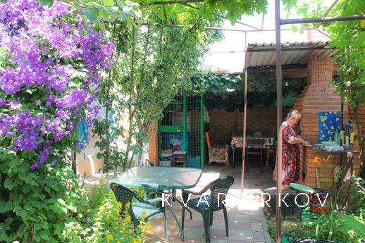 Guest cottage near Evgenia Caroline Buga, Carolino Bugaz - apartment by the day