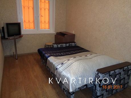 Чистая, удобная двушка на Солнечной, Челябинск - квартира посуточно