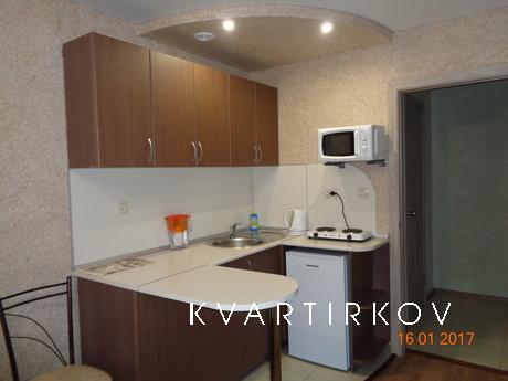 Чистая, удобная двушка на Солнечной, Челябинск - квартира посуточно