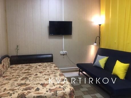 Apart-Studio (4-bed) Petrogradskaya, Санкт-Петербург - квартира подобово