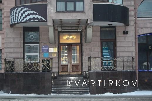 Посуточно Оружейный переулок, 15А, кв. 1, Москва - квартира посуточно