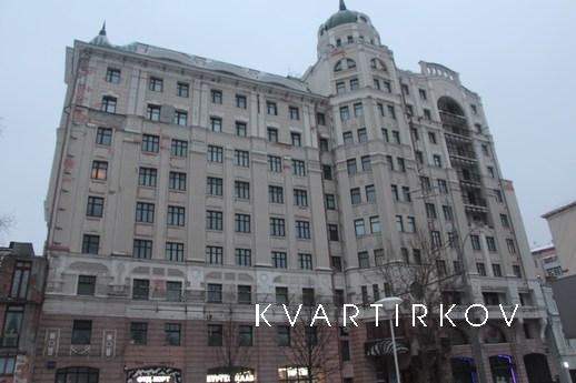 Посуточно Оружейный переулок, 15А, кв. 1, Москва - квартира посуточно