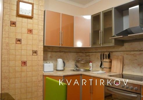 Apartment on Botanica, Yekaterinburg - apartment by the day