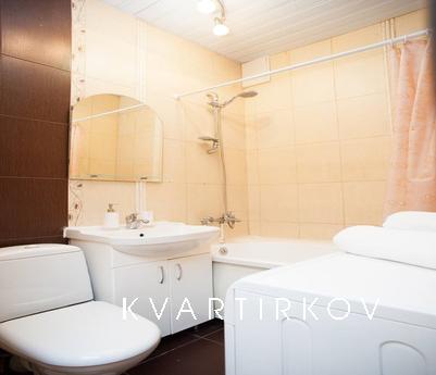 Apartment on Botanica, Yekaterinburg - apartment by the day