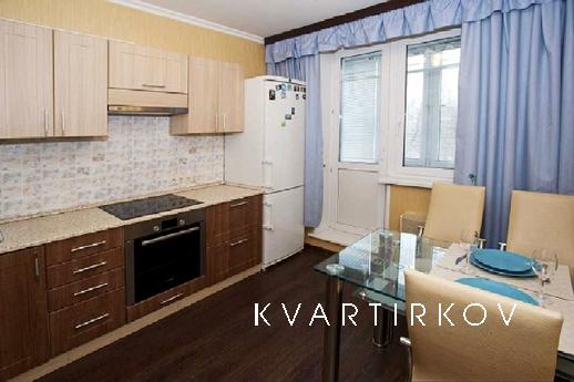Apartment on Botanica, Yekaterinburg - apartment by the day