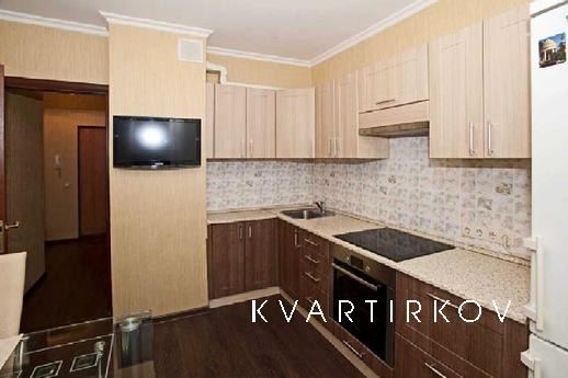 Apartment on Botanica, Yekaterinburg - apartment by the day