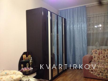 1 комнатная квартира посуточно, Москва - квартира посуточно