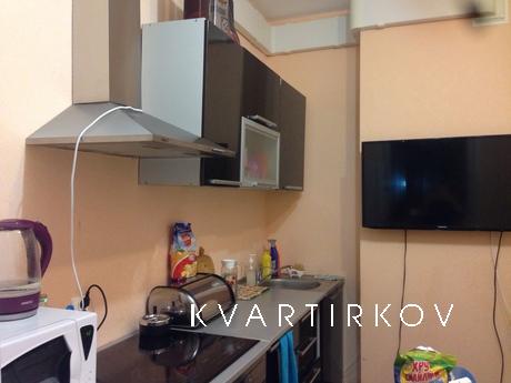 1 комнатная квартира посуточно, Москва - квартира посуточно